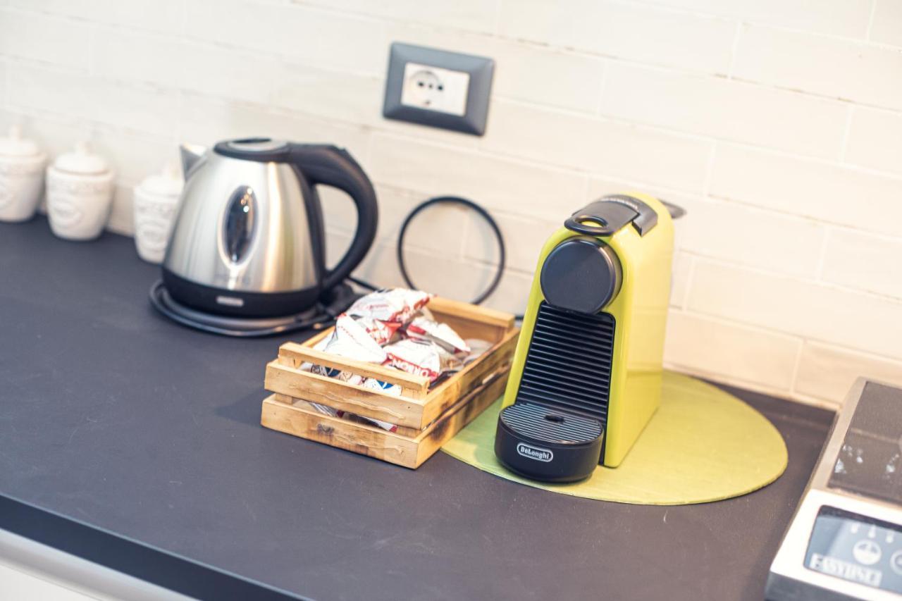 Loft85 - Self Check-In Centro! Apartment Messina Bagian luar foto