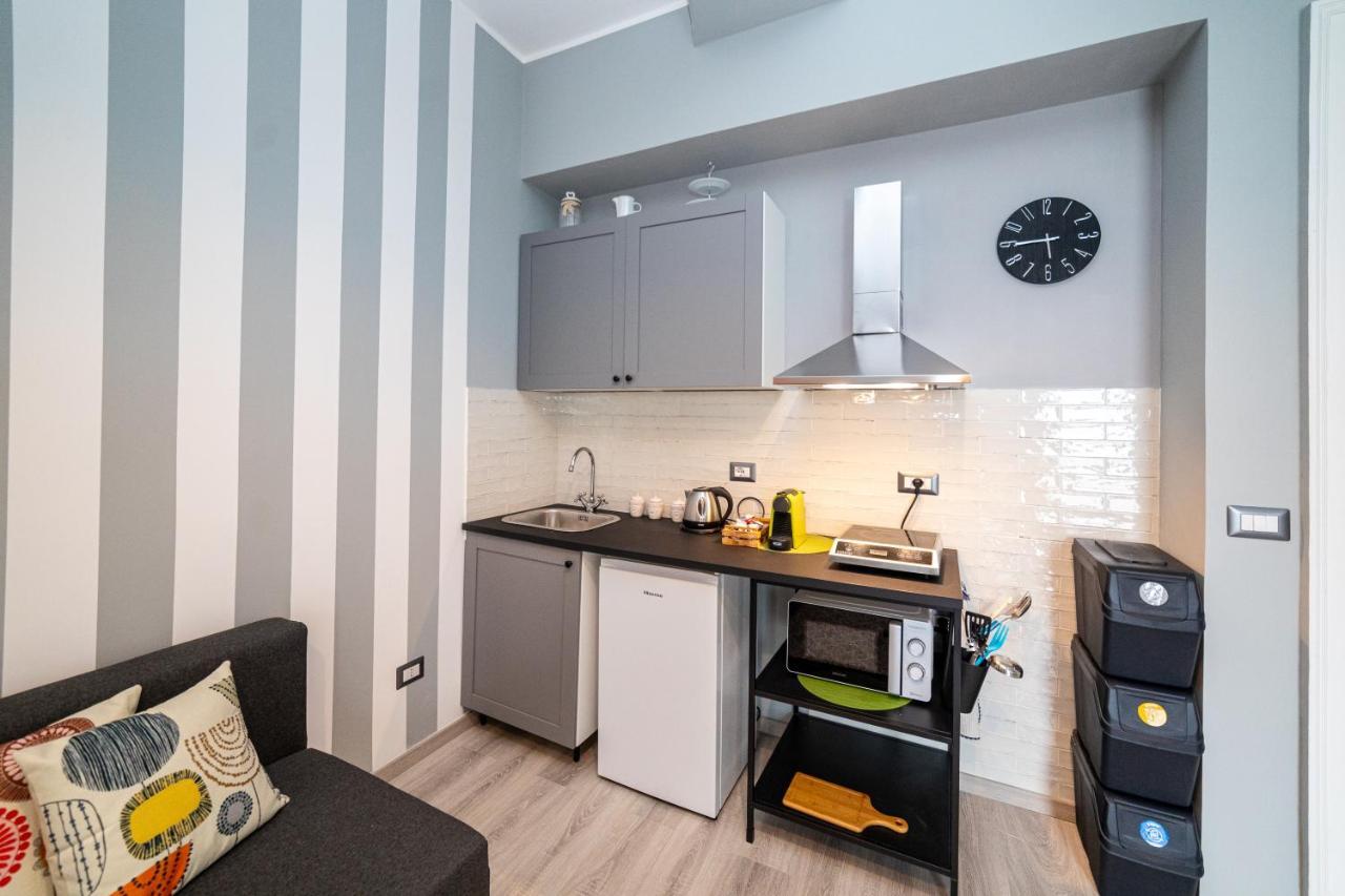 Loft85 - Self Check-In Centro! Apartment Messina Bagian luar foto