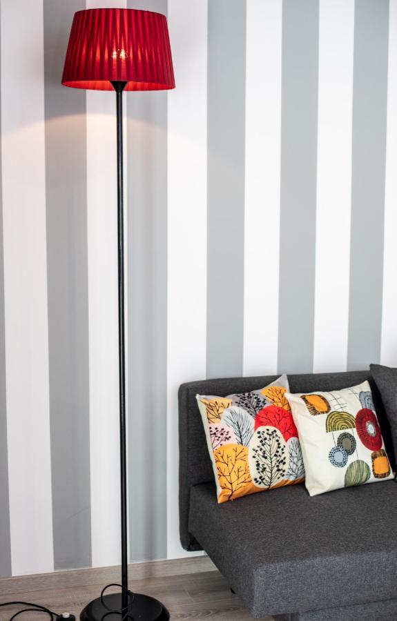 Loft85 - Self Check-In Centro! Apartment Messina Bagian luar foto