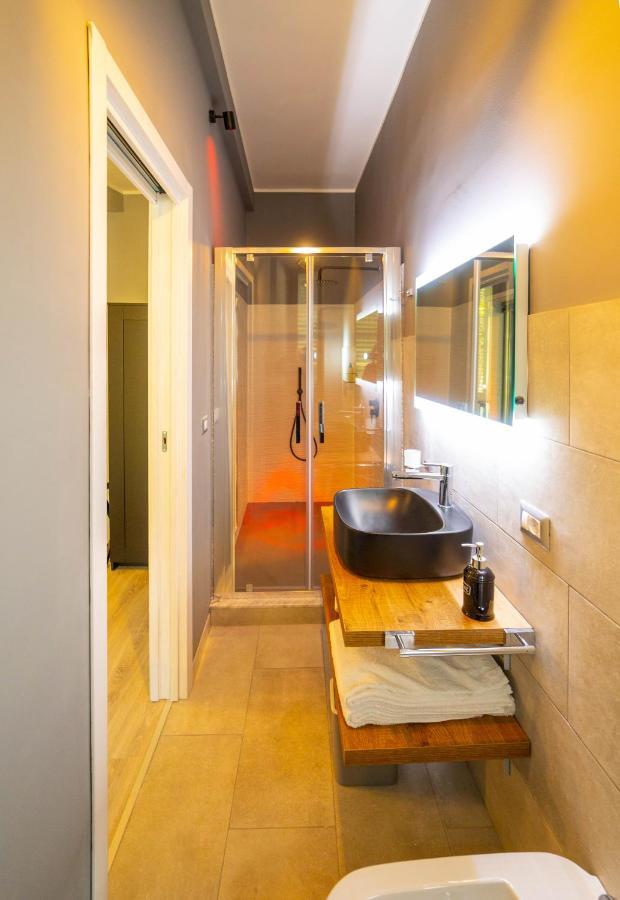 Loft85 - Self Check-In Centro! Apartment Messina Bagian luar foto