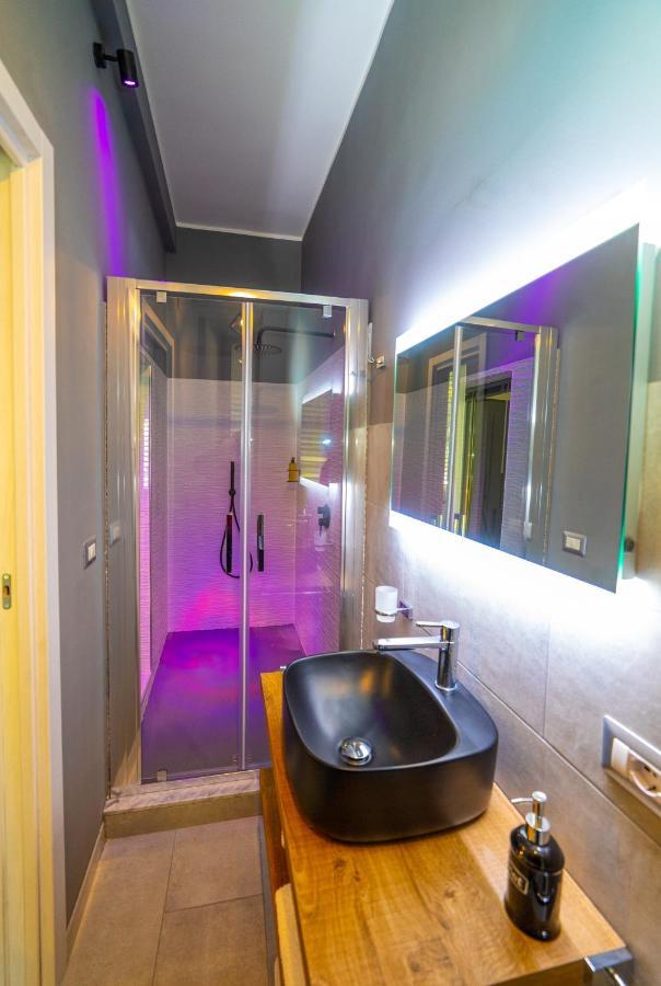 Loft85 - Self Check-In Centro! Apartment Messina Bagian luar foto