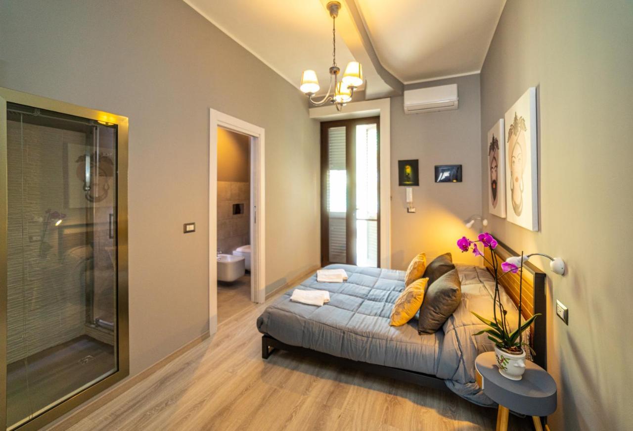 Loft85 - Self Check-In Centro! Apartment Messina Bagian luar foto